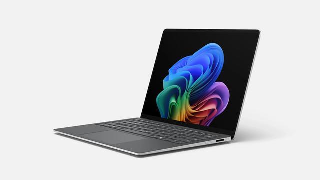 微软发布搭载 5G 通信能力的新款 Surface Laptop