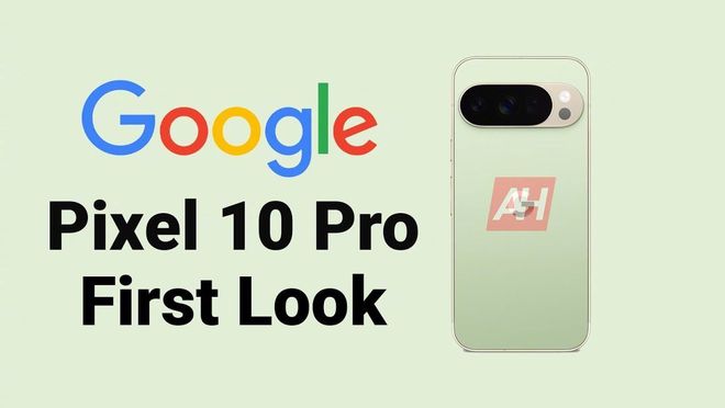 谷歌 Pixel 10 Pro / XL 手机渲染图曝光：安卓之光还是老样子？